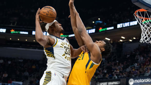 Myles Turner, Indiana Pacers